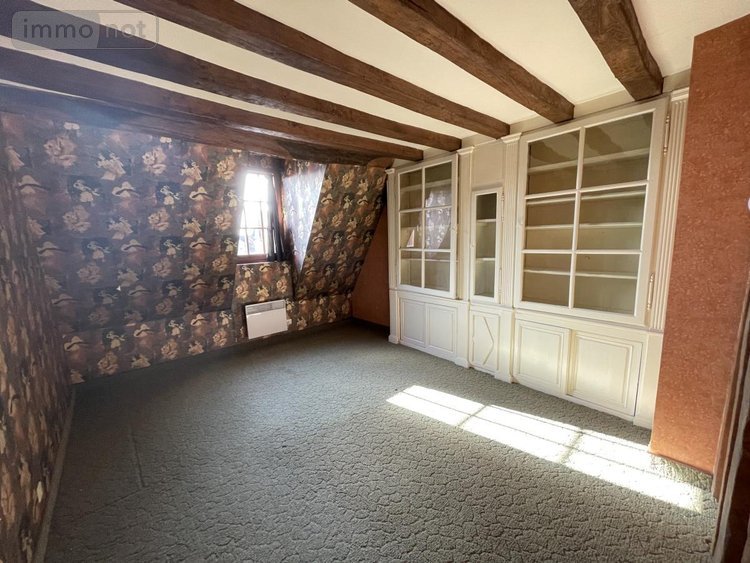 Maison a vendre Beaumont-sur-Sarthe 72170 Sarthe 118 m2 7 pièces 127500 euros