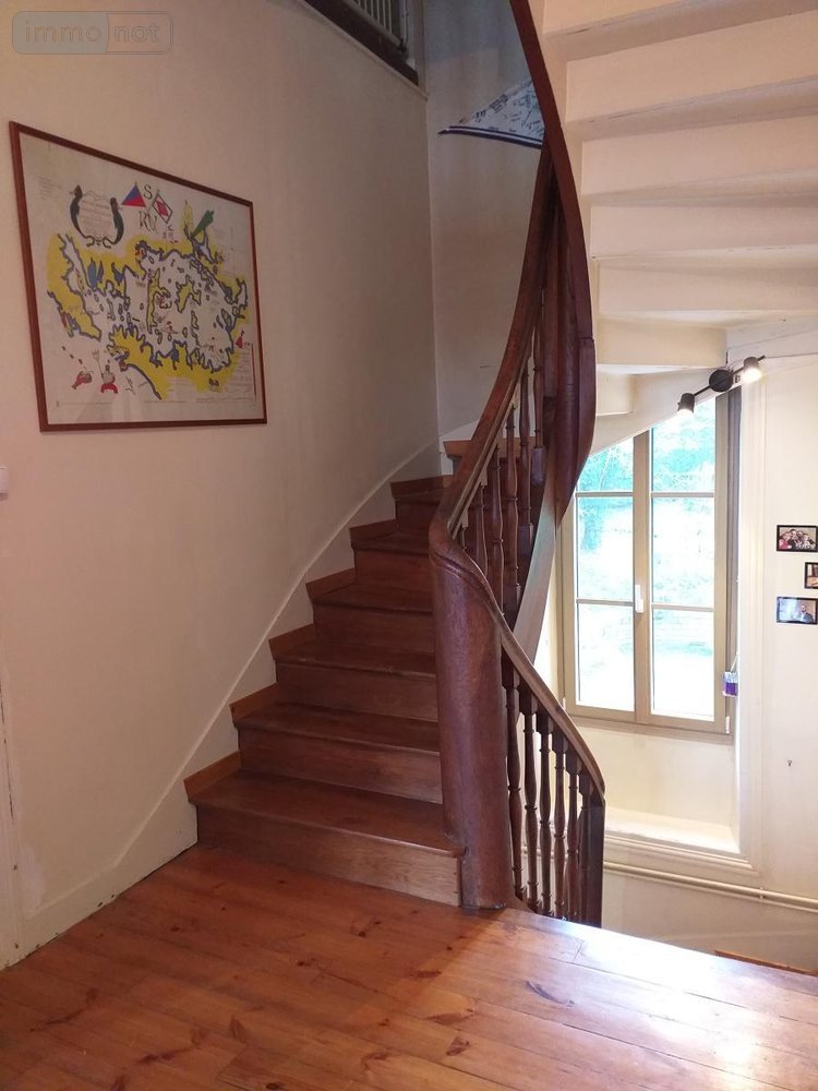 Maison a vendre Sérent 56460 Morbihan 160 m2 10 pièces 372172 euros