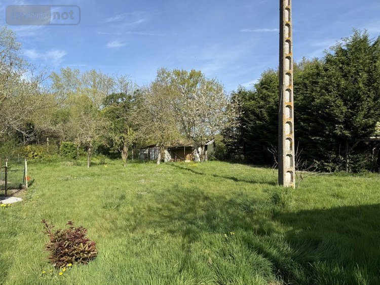 Maison a vendre Trémentines 49340 Maine-et-Loire 94 m2 4 pièces 162440 euros