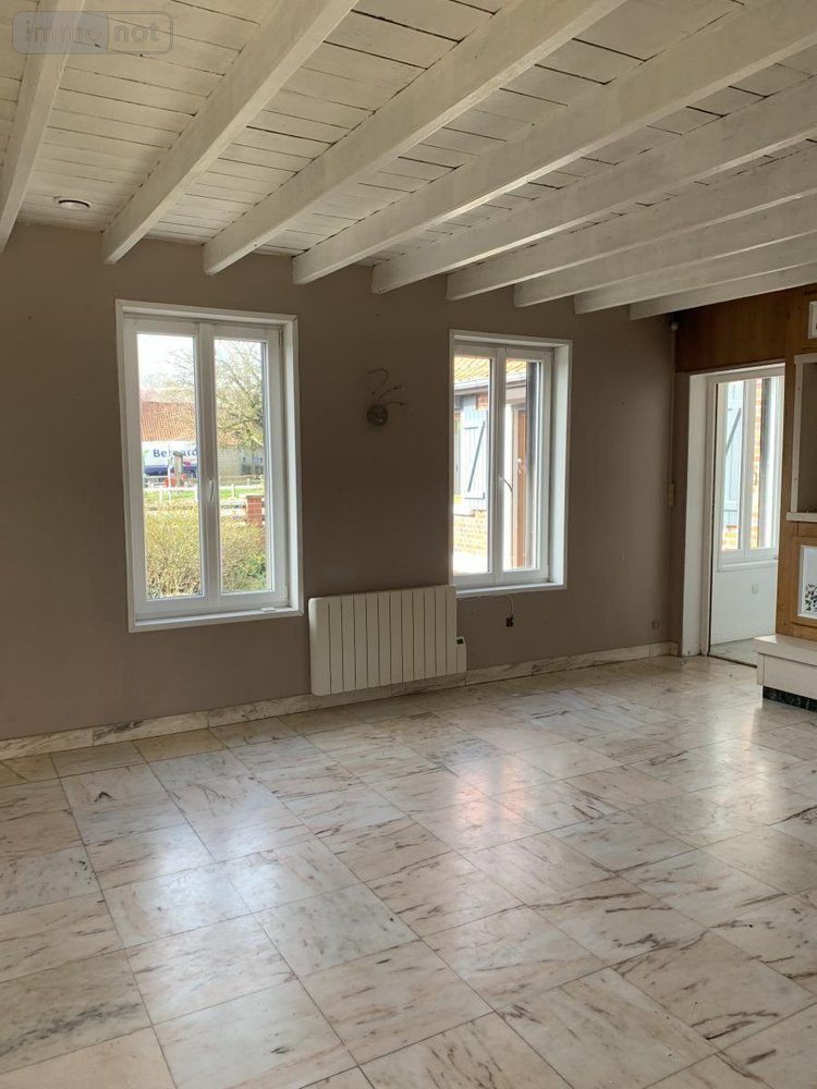 Maison a vendre Zoteux 62650 Pas-de-Calais 152 m2 6 pièces 303920 euros