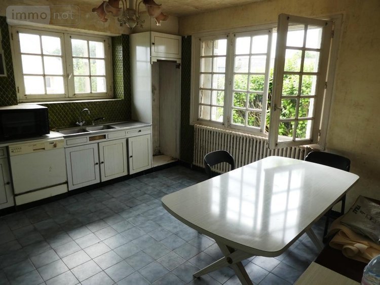 Maison a vendre Pluméliau-Bieuzy 56930 Morbihan 230 m2 7 pièces 187270 euros