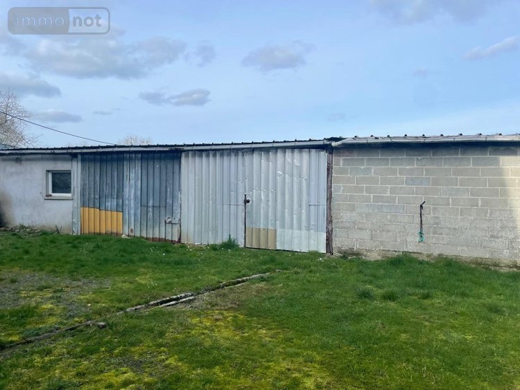 Maison a vendre Sourdeval 50150 Manche 86 m2 4 pièces 85600 euros