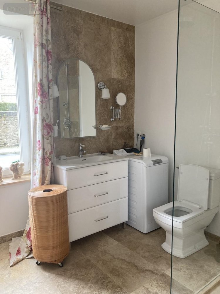 Maison a vendre Saint-Pierre-Église 50330 Manche 95 m2 5 pièces 262000 euros