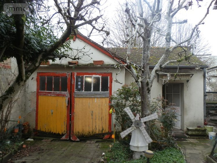 Maison a vendre Montargis 45200 Loiret 77 m2 3 pièces 85200 euros