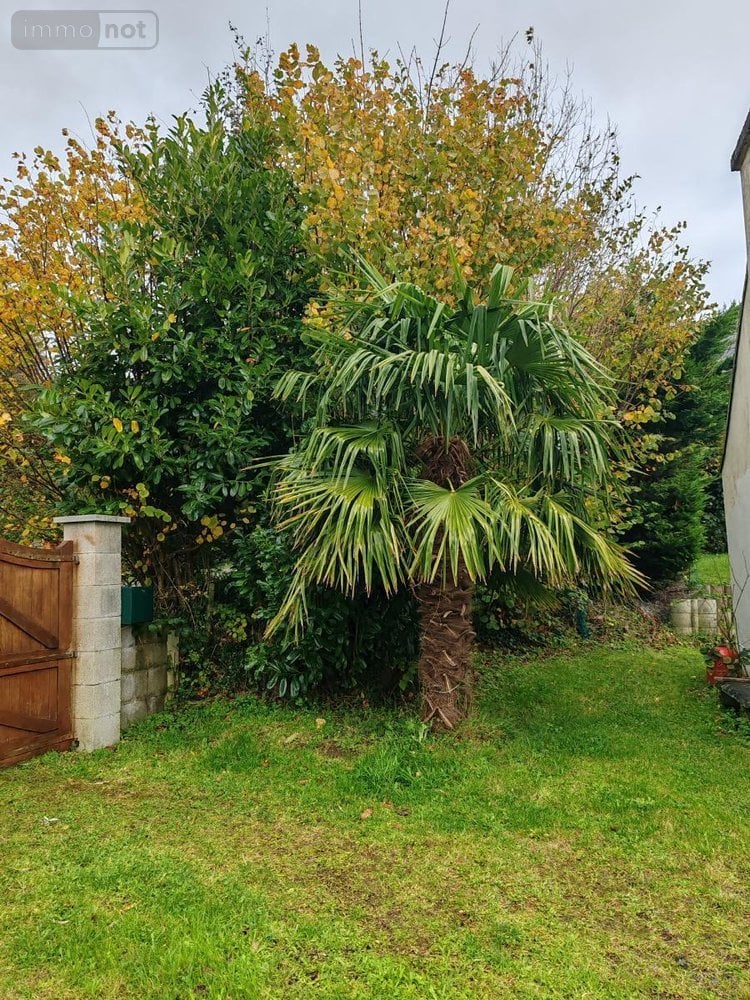 Maison a vendre Le Cloître-Saint-Thégonnec 29410 Finistère 53 m2 3 pièces 115940 euros