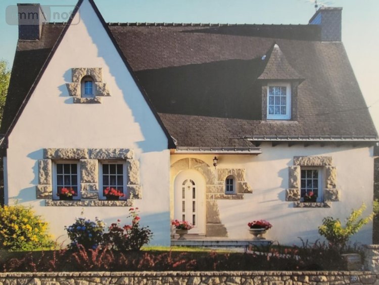 Maison a vendre Loudéac 22600 Côtes-d'Armor 136 m2 6 pièces 234000 euros