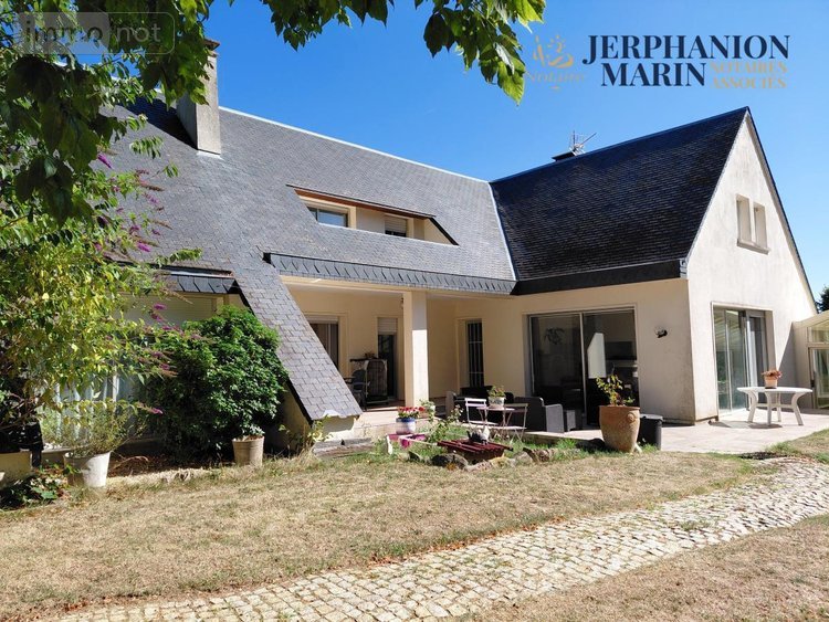 Maison a vendre Mamers 72600 Sarthe 278 m2 9 pièces 418000 euros