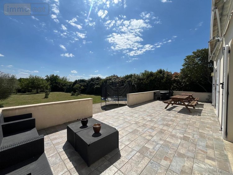 Maison a vendre Montcresson 45700 Loiret 241 m2 7 pièces 376400 euros