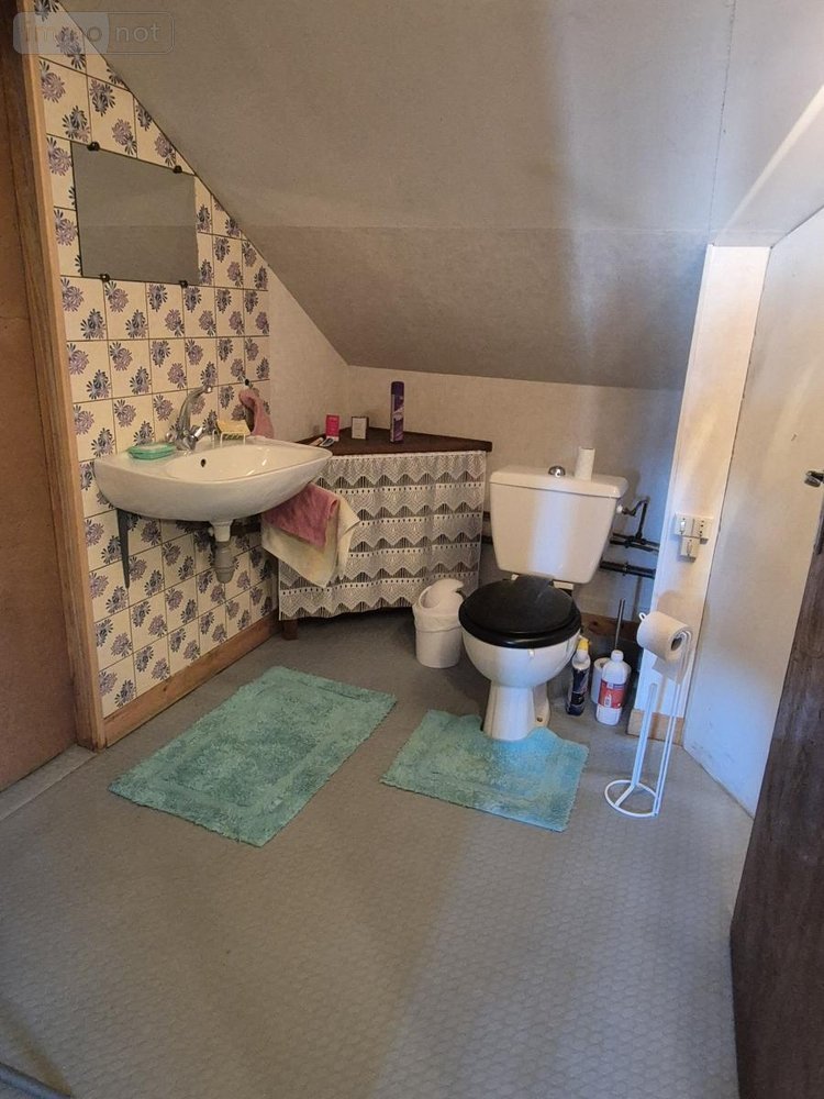 Maison a vendre Saint-Étienne-lès-Remiremont 88200 Vosges 91 m2 4 pièces 152000 euros