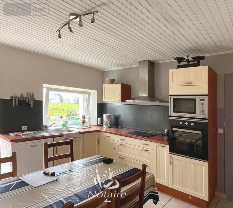 Maison a vendre Santec 29250 Finistère 165 m2 8 pièces 395400 euros