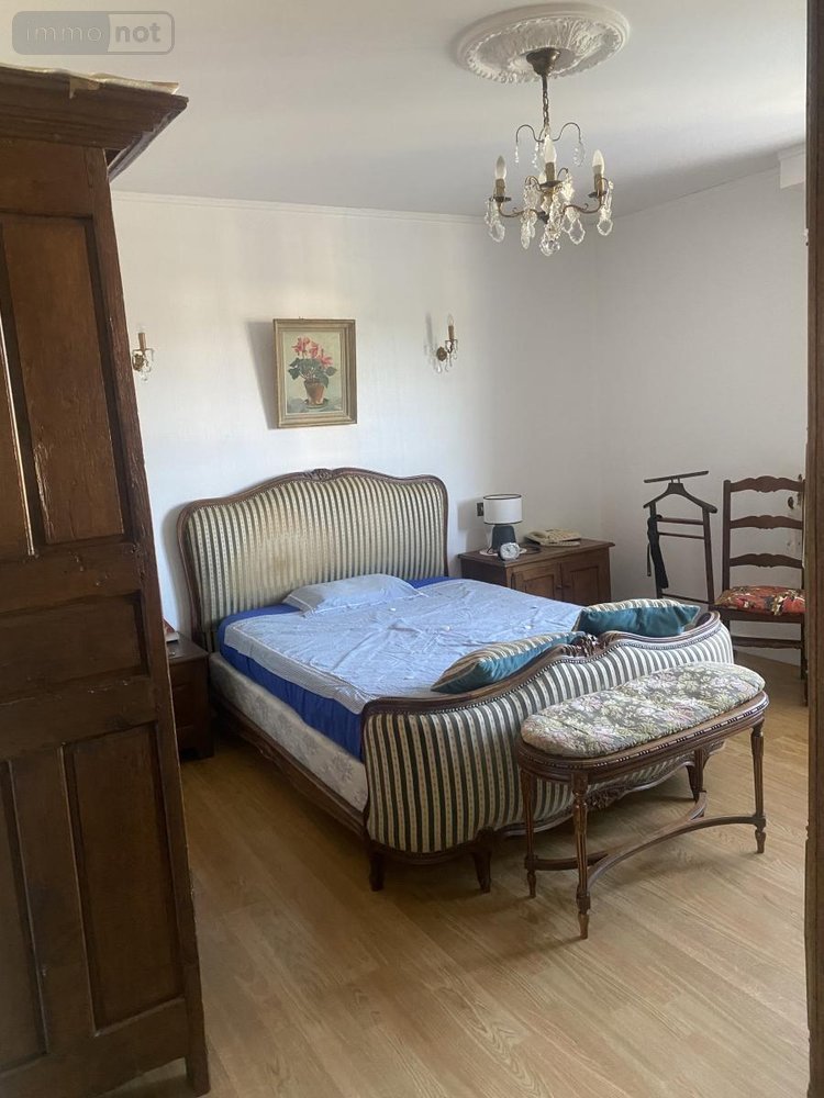 Maison a vendre Saint Germain de Tallevende la Lande Vaumont 14500 Calvados 160 m2 5 pièces 200450 euros