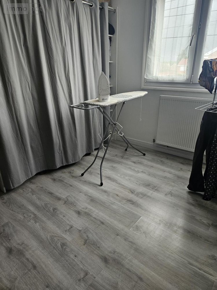 Maison a vendre Maubeuge 59600 Nord 80 m2 4 pièces 136750 euros