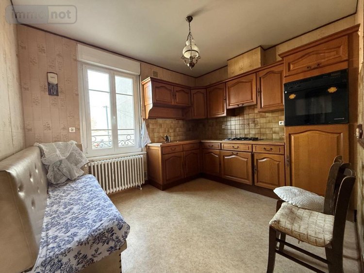 Maison a vendre Dol-de-Bretagne 35120 Ille-et-Vilaine 136 m2 4 pièces 225920 euros