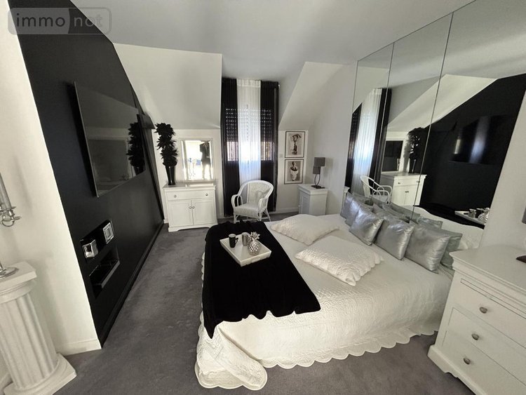 Maison a vendre Laval 53000 Mayenne 184 m2 7 pièces 522500 euros