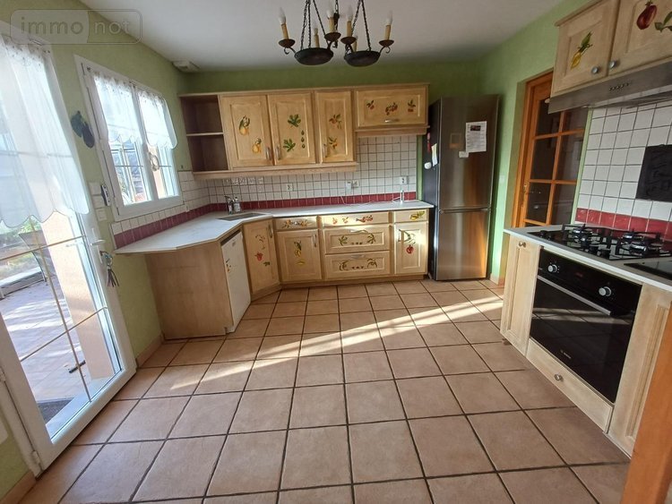 Maison a vendre Moreuil 80110 Somme 140 m2 4 pièces 320850 euros