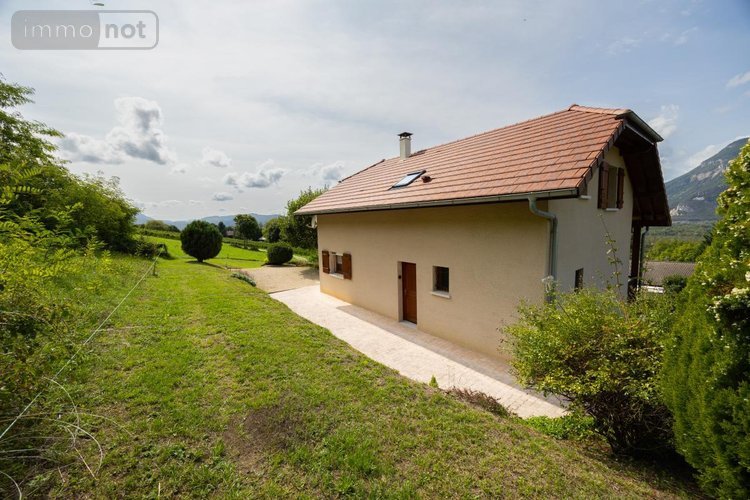 Maison a vendre Ruffieux 73310 Savoie 124 m2 6 pièces 387999 euros