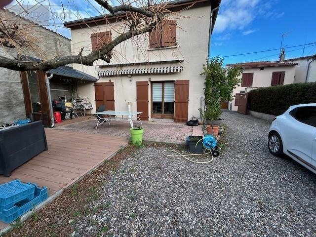 Maison a vendre Pont-du-Château 63430 Puy-de-Dôme 90 m2 5 pièces 178000 euros