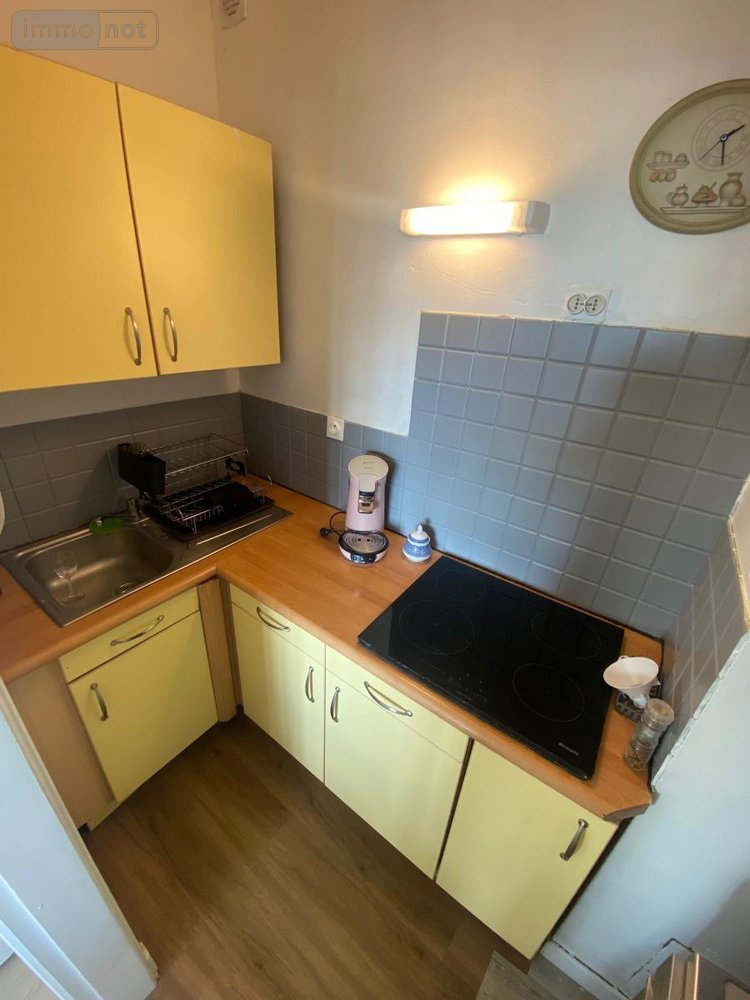 Location appartement Boulogne-sur-Mer 62200 Pas-de-Calais 44 m2 2 pièces 685 euros