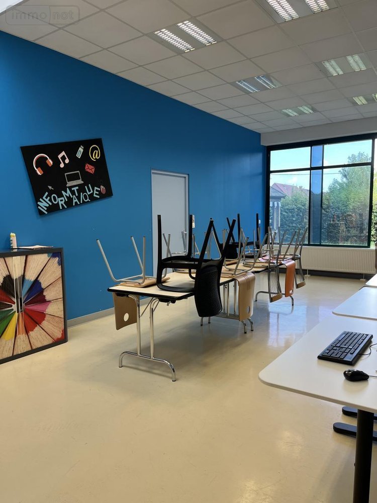 Fonds et murs commerciaux a vendre Courrières 62710 Pas-de-Calais 2074 m2  1340370 euros