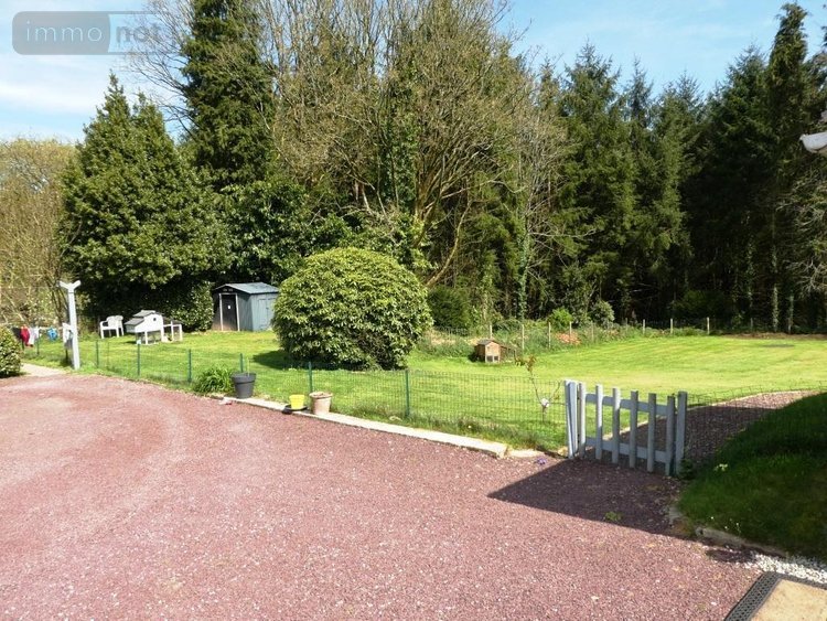 Maison a vendre Langoëlan 56160 Morbihan 100 m2 4 pièces 163230 euros