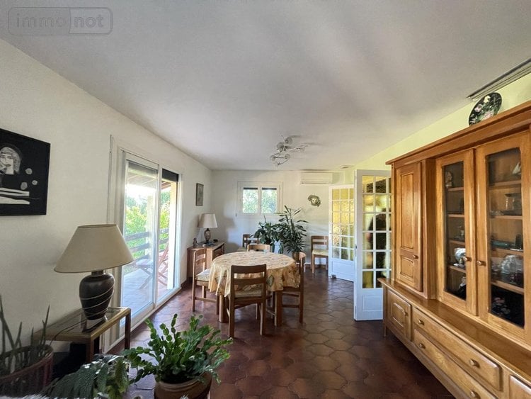 Viager maison Lodève 34700 Hérault 104 m2 5 pièces 80000 euros