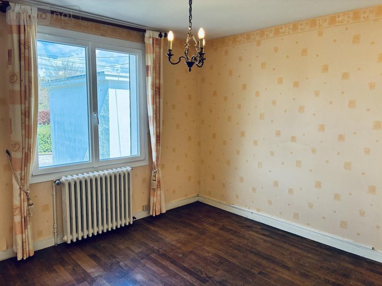 Maison a vendre Laval 53000 Mayenne 123 m2 7 pièces 197600 euros