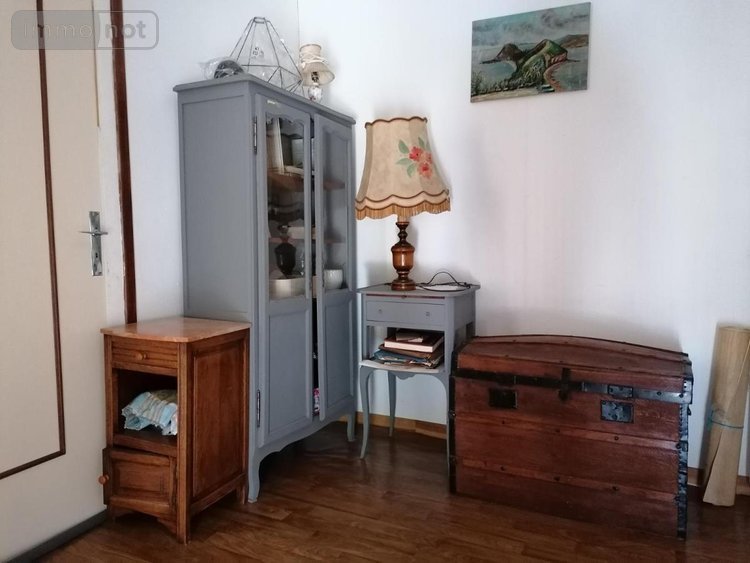 Maison a vendre Descartes 37160 Indre-et-Loire 58 m2 3 pièces 52500 euros