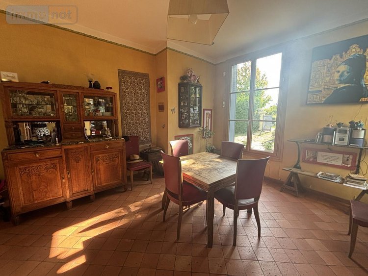 Maison a vendre Gennes Val de Loire 49350 Maine-et-Loire 189 m2 8 pièces 520000 euros