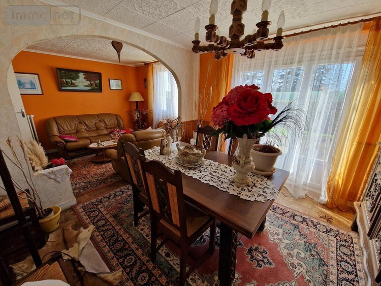 Maison a vendre Elven 56250 Morbihan 100 m2 4 pièces 207700 euros