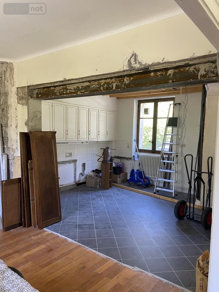 Maison a vendre La Tour-en-Maurienne 73300 Savoie 335 m2 15 pièces 530000 euros