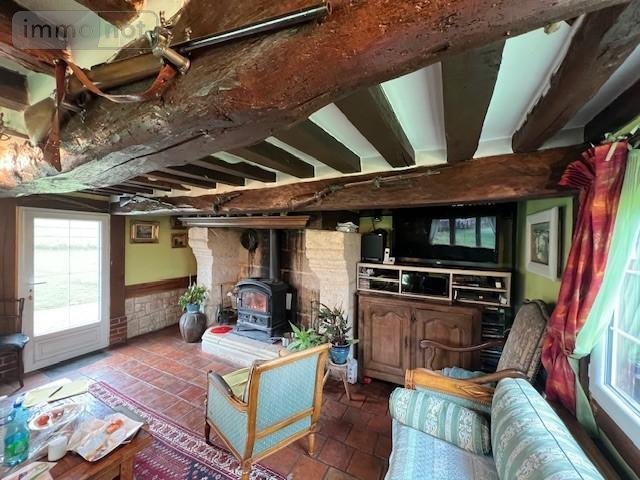 Maison a vendre Valorbiquet 14290 Calvados 105 m2 5 pièces 307800 euros