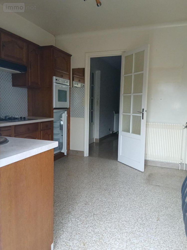 Maison a vendre Équemauville 14600 Calvados 111 m2 5 pièces 165940 euros