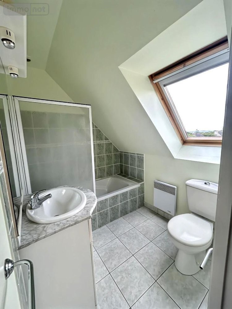Maison a vendre La Forest-Landerneau 29800 Finistère 77 m2 4 pièces 253850 euros