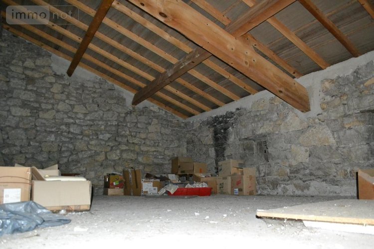 Maison a vendre Vogüé 07200 Ardèche 139 m2 7 pièces 159000 euros