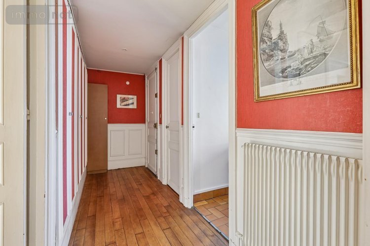 Appartement a vendre Paris 15e arrondissement 75015 Paris 65 m2 3 pièces 650000 euros