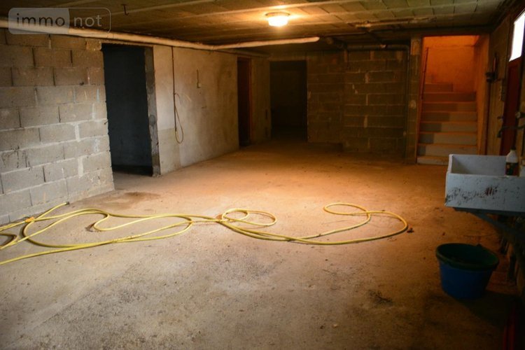 Maison a vendre Bouère 53290 Mayenne 159 m2 11 pièces 187200 euros