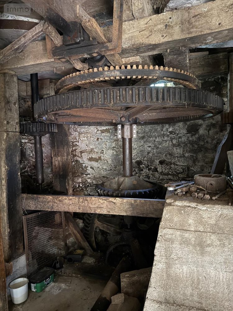 Maison a vendre Saint-Gilles-du-Mené 22330 Côtes-d'Armor 116 m2  156480 euros