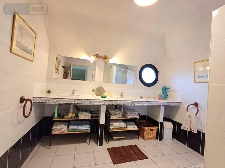 Maison a vendre Guidel 56520 Morbihan 241 m2 7 pièces 1003950 euros