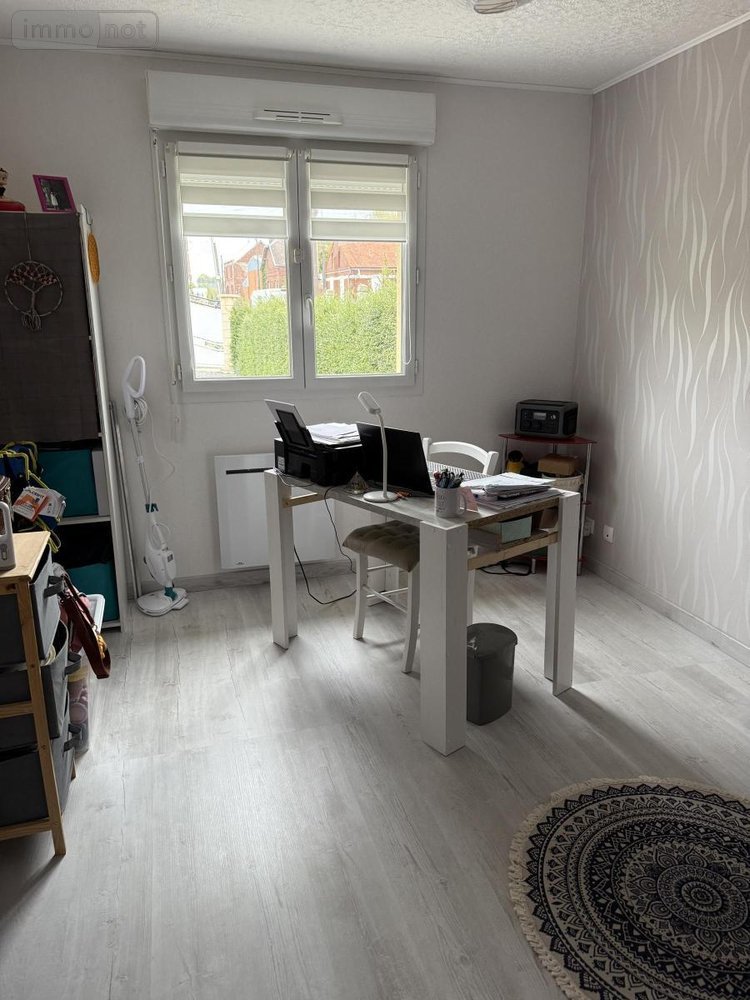 Maison a vendre Honnecourt-sur-Escaut 59266 Nord 59 m2 4 pièces 132000 euros