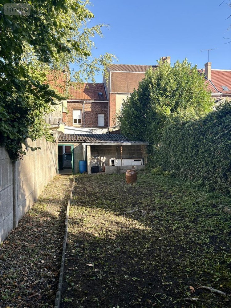 Maison a vendre Liévin 62800 Pas-de-Calais 100 m2 5 pièces 111000 euros