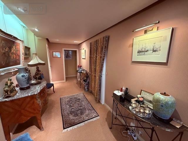 Appartement a vendre Tours 37000 Indre-et-Loire 173 m2 7 pièces 527850 euros