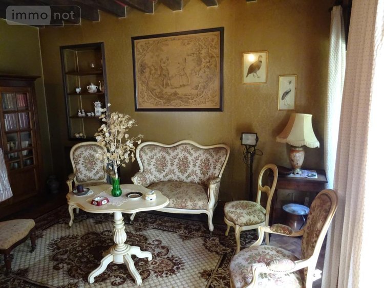 Maison a vendre Maisoncelles-du-Maine 53170 Mayenne 232 m2 9 pièces 397400 euros