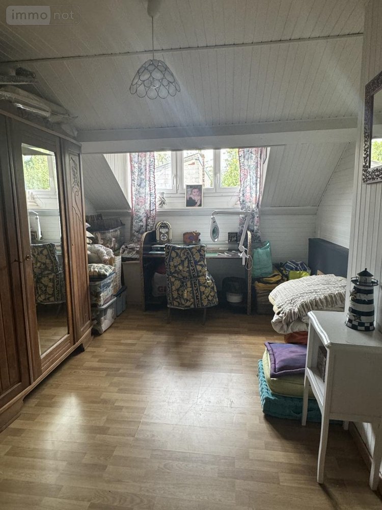 Maison a vendre Souchez 62153 Pas-de-Calais 87 m2 5 pièces 162900 euros