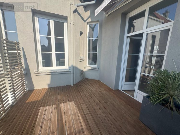 Immeuble a vendre Cambrai 59400 Nord 160 m2  419000 euros