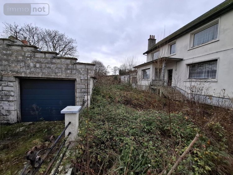 Maison a vendre Amettes 62260 Pas-de-Calais 86 m2 4 pièces 60500 euros