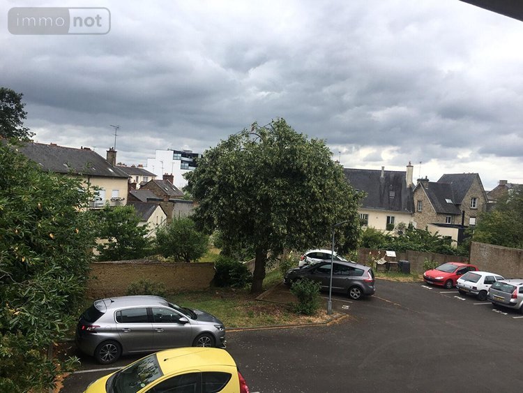 Location appartement Rennes 35000 Ille-et-Vilaine 30 m2 1 pièce 540 euros