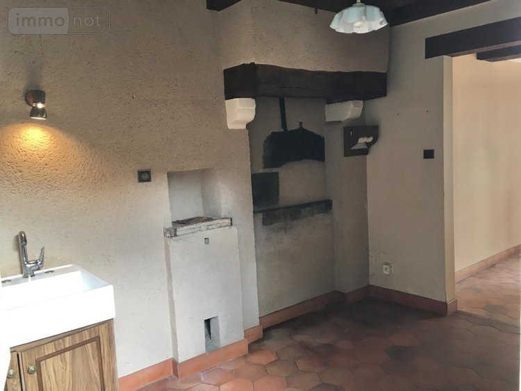 Maison a vendre Vivoin 72170 Sarthe 60 m2 4 pièces 42800 euros