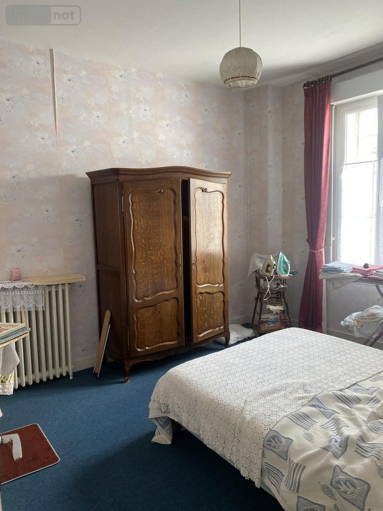 Maison a vendre Vire-Normandie 14500 Calvados 225 m2 7 pièces 158250 euros