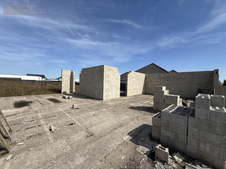 Terrain a batir a vendre Gueux 51390 Marne 1021 m2  323000 euros