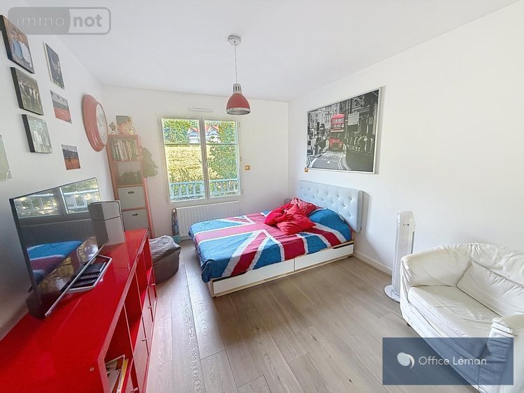 Appartement a vendre Divonne-les-Bains 01220 Ain 145 m2 5 pièces 930000 euros